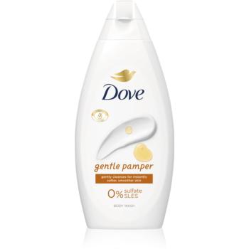 Dove Gentle Pamper sprchový gel 450 ml