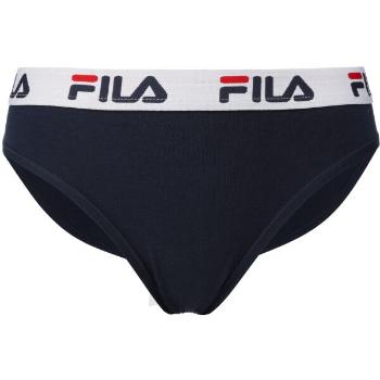 Fila WOMAN BRAZILIAN PANTIES Dámské kalhotky, tmavě modrá, velikost