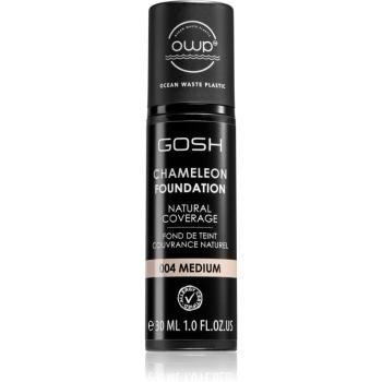 Gosh Chameleon ultra lehký make-up odstín 004 Medium 30 ml