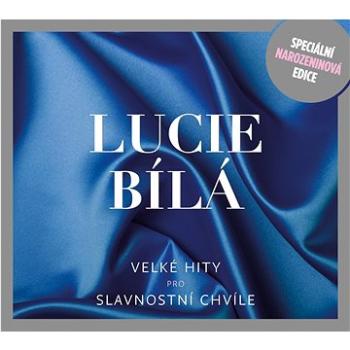 Bílá Lucie: Velké hity pro slavnostní chvíle - CD (9029598335)