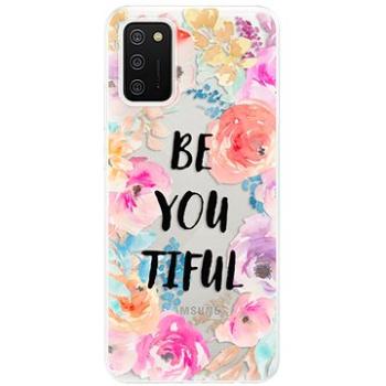 iSaprio BeYouTiful pro Samsung Galaxy A02s (BYT-TPU3-A02s)