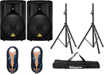 Behringer B215D SET Aktivní reprobox