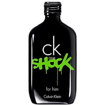 CALVIN KLEIN CK One Shock For Him EdT