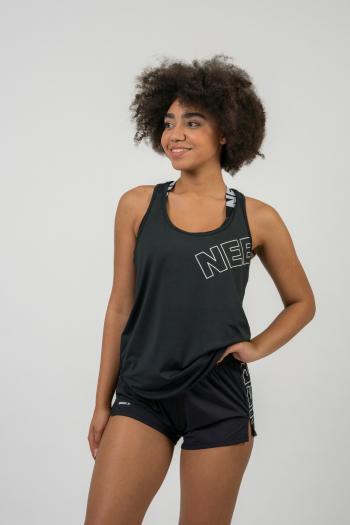 NEBBIA FIT Activewear Tank Top “Racer Back” L