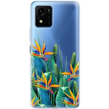 iSaprio Exotic Flowers pro Vivo Y01 (exoflo-TPU3-VivY01)