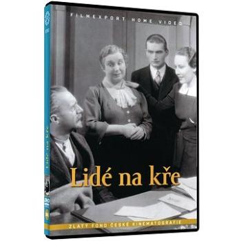 Lidé na kře - DVD (9760)