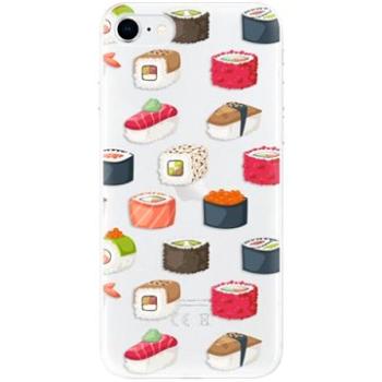 iSaprio Sushi Pattern pro iPhone SE 2020 (supat-TPU2_iSE2020)