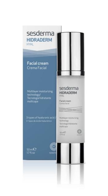 Sesderma Hydratační krém proti příznakům stárnutí Hidraderm (Facial Cream) 50 ml