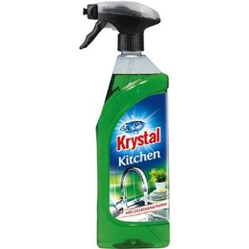 KRYSTAL na kuchyně s rozprašovačem 0,75 l (8594011502070)