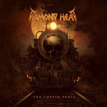 Diamond Head, DIAMOND HEAD - THE COFFIN TRAIN CD, CD