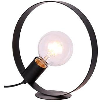 Stolní lampa NEXO 1xE27/40W/230V černá (117719)