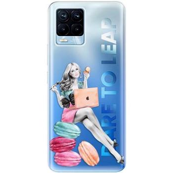 iSaprio Girl Boss pro Realme 8 / 8 Pro (girbo-TPU3-RLM8)