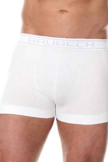 Pánske boxerky 00501A white