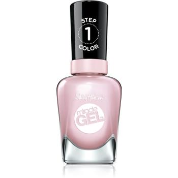 Sally Hansen Miracle Gel™ gelový lak na nehty bez užití UV/LED lampy odstín 234 Plush Blush 14,7 ml