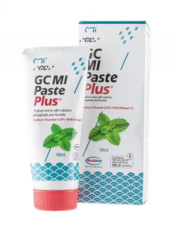 GC MI Paste Plus Máta 35 ml