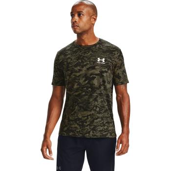 Under Armour UA ABC CAMO SS-BLK L