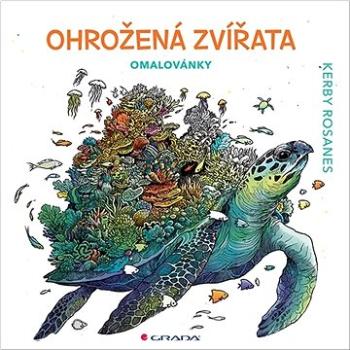 Omalovánky Ohrožená zvířata (978-80-271-3392-5)