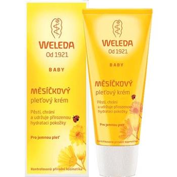 WELEDA Nechtíkový pleťový krém 50 ml (4001638096614)