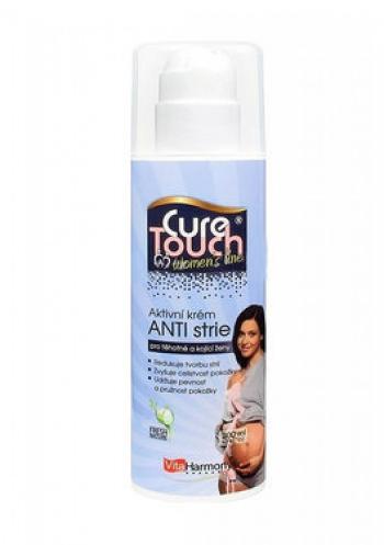 Cure Touch - ANTI strie krém