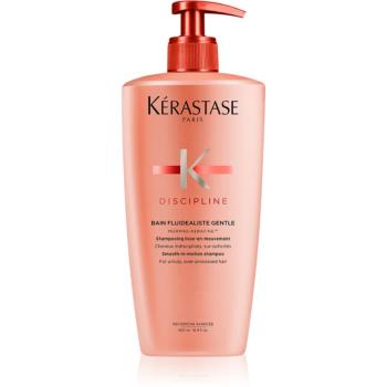 Kérastase Discipline Bain Fluidealiste Gentle uhlazující šampon pro nepoddajné vlasy 500 ml