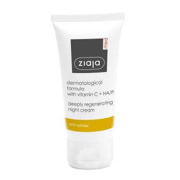 Ziaja Noční regenerační krém (Deeply Regenerating Night Cream) 50 ml