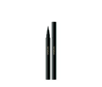 Sensai Oční linky ve fixu (Designing Liquid Eyeliner) 0,6 ml 02 Deep Brown