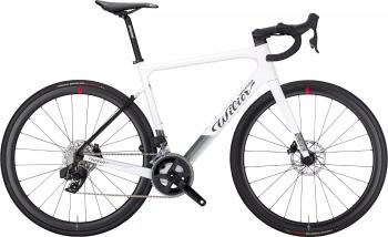 Wilier Garda Disc Shimano 105 DI2 12S RD-R7150 2x12 White/Black/Glossy M Shimano Silniční kolo