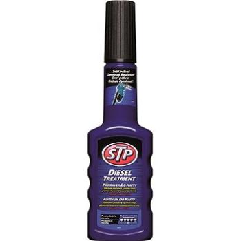 STP Přípravek do nafty - 200 ml (ST-54200)