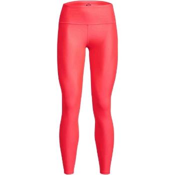 Under Armour ARMOUR BRANDED LEGGING Dámské legíny, červená, velikost