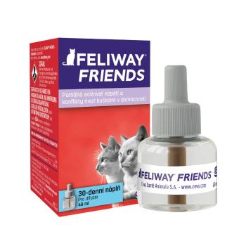 Feliway Friends náhradní náplň pro kočky 48 ml