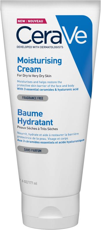 Arckrém CERAVE Moisturising Cream 177 ml