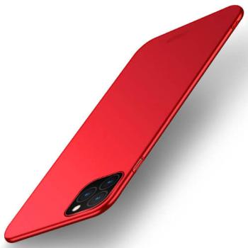 MOFI Ultratenký obal Apple iPhone 11 Pro Max červený