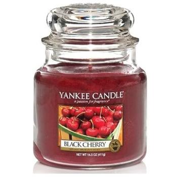 YANKEE CANDLE Classic střední Black Cherry 411 g (5038580018196)