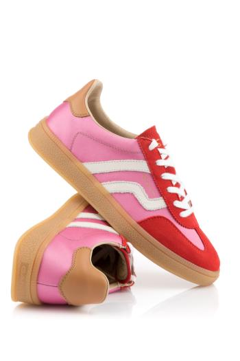 TENISKY GANT CUZIMA RED/PINK