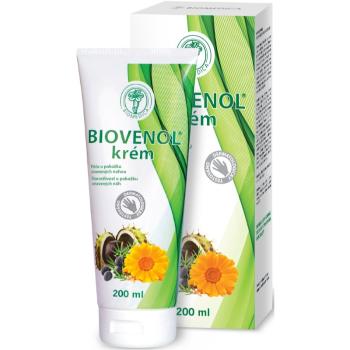 Biomedica Biovenol Bivenol krém na nohy s chladivým účinkem 200 ml