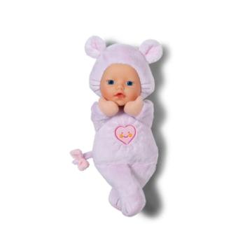 Zapf Creation BABY born® pro děti Sleepy Mouse, 26 cm