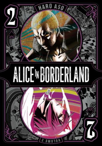 Alice in Borderland, Vol. 2 - Haro Aso