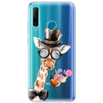 iSaprio Sir Giraffe pro Honor 20e (sirgi-TPU3_Hon20e)