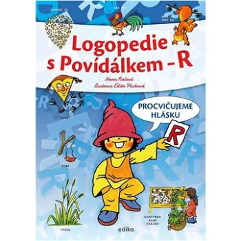 Logopedie s Povídálkem - R (978-80-266-1655-9)