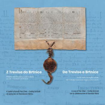 Z Trevisa do Brtnice / Da Treviso a Brtnice - Ondřej Schmidt, Stanislav Bárta, Petr Elbel - e-kniha