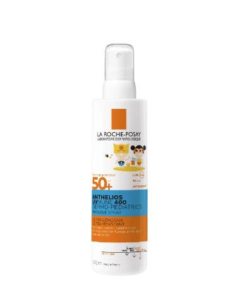 La Roche Posay Ultralehký ochranný sprej pro děti SPF 50 Anthelios (Invisible Spray) 200 ml