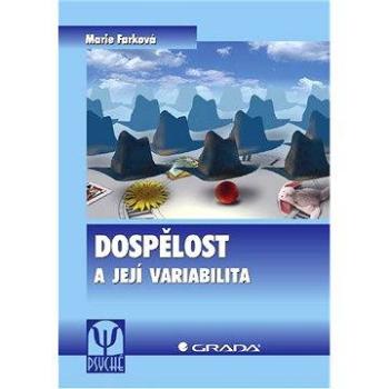 Dospělost a její variabilita (978-80-247-2480-5)