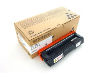 Ricoh 406348 černý (black) originální toner