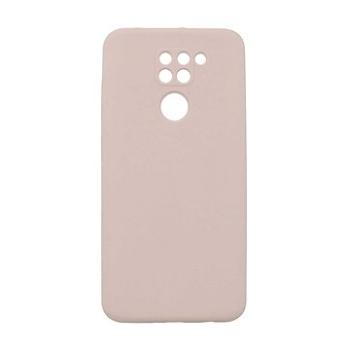 TopQ Kryt Essential Xiaomi Redmi Note 9 cappuccino 92717 (92717)