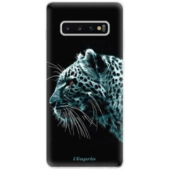 iSaprio Leopard 10 pro Samsung Galaxy S10+ (leop10-TPU-gS10p)