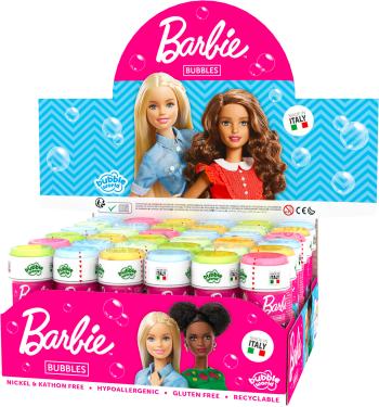 Svet balonku Bublifuk Barbie 60 ml