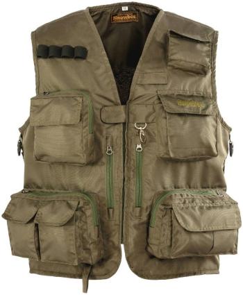 Snowbee vesta all seasons fly fishing vest - xl