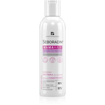 Seboradin Mama Hair expresní kondicionér na vlasy pro těhotné a kojící ženy 200 ml