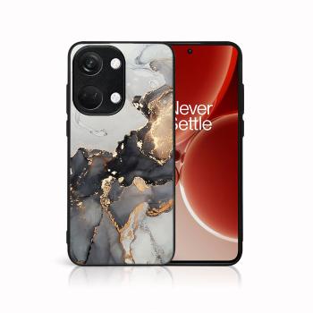 MY ART Ochranný kryt pre OnePlus Nord 3 5G GREY MARBLE (140)