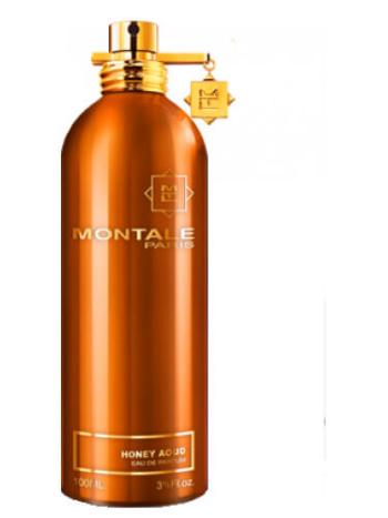 Montale Honey Aoud - EDP 2 ml - vzorek s rozprašovačem